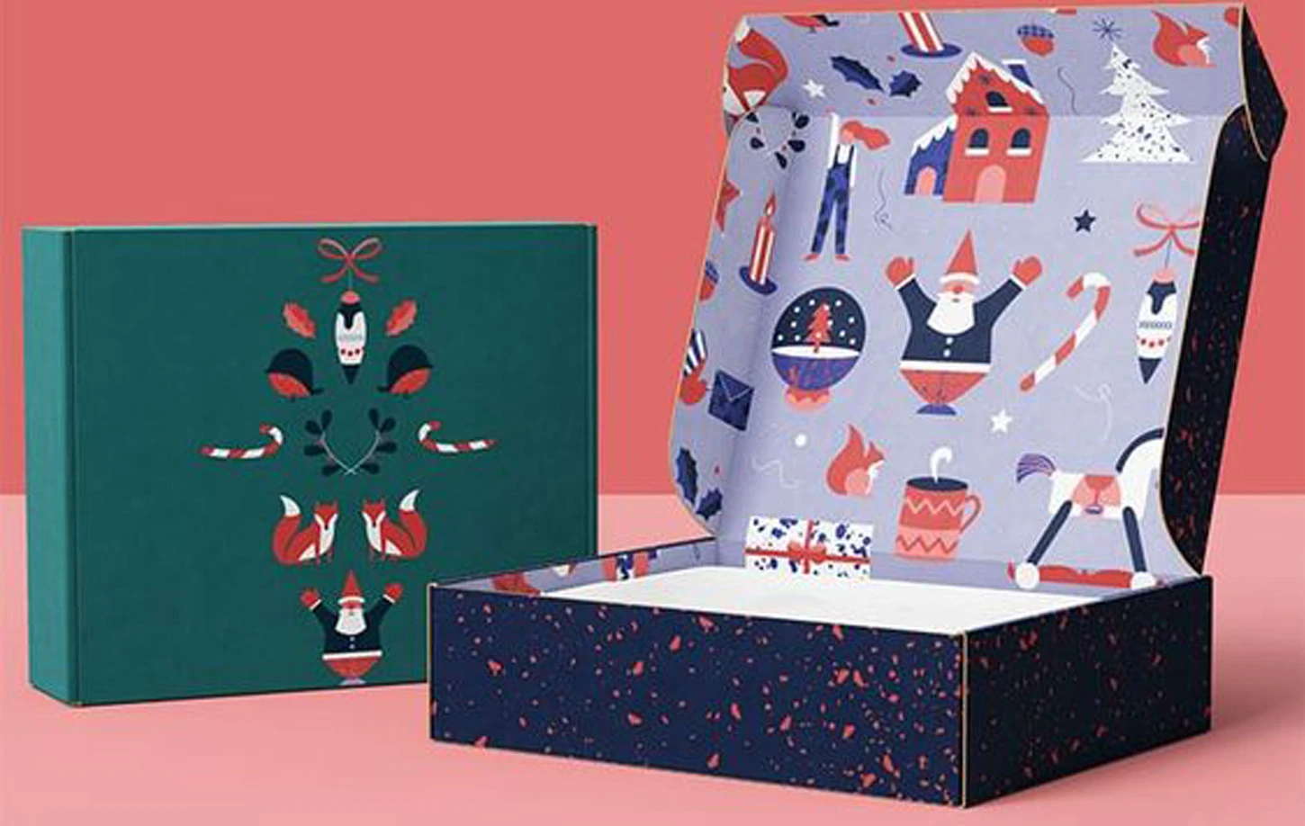 Suvamalı qofro qutular